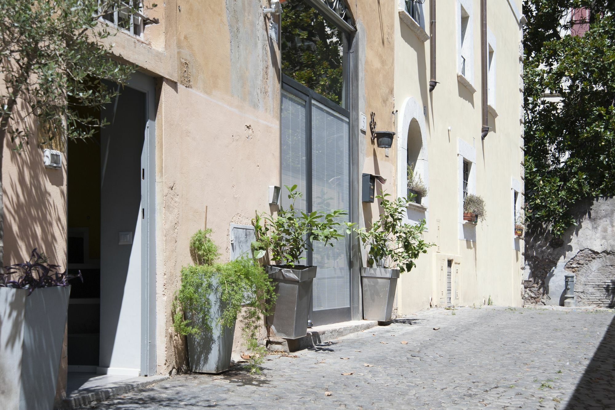 Secret Rhome Loft Roma Exterior foto