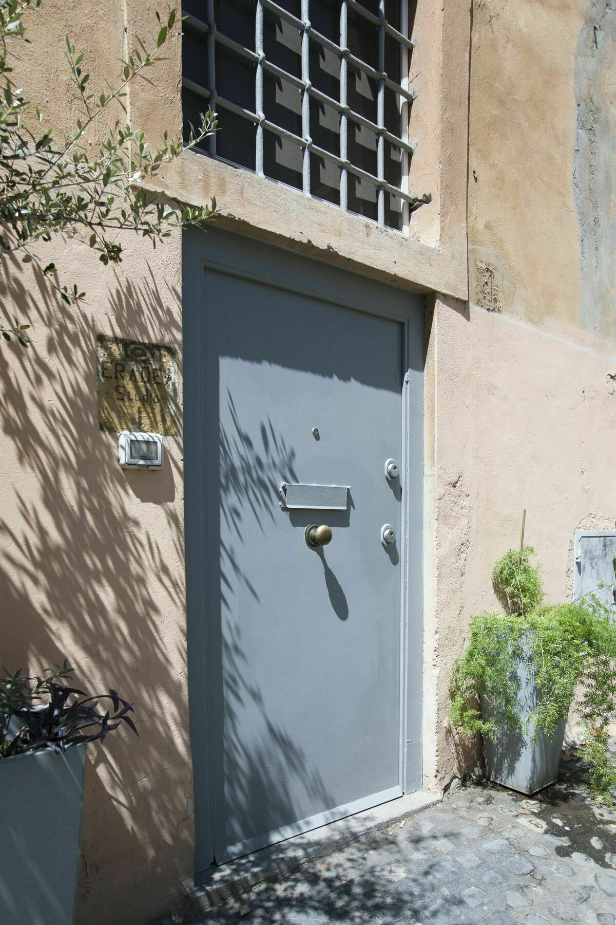 Secret Rhome Loft Roma Exterior foto